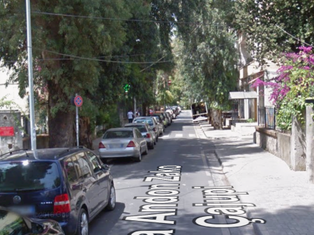 Appartamento nel ex-blocco