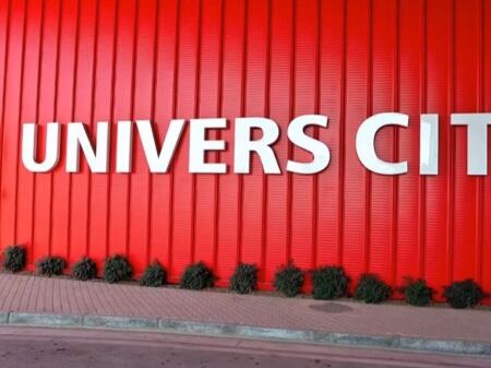 SHITET APARTAMENT 2+1+2, UNIVERS CITY