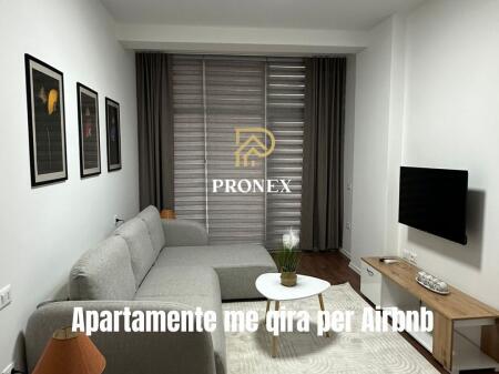 Apartamente me qera per Airbnb