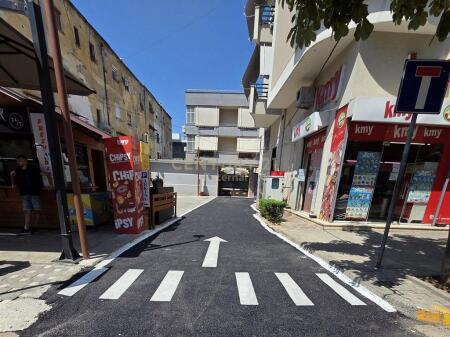 Tokë Komerciale Për Shitje në Rruga Kongresi i Manastirit, Tirane