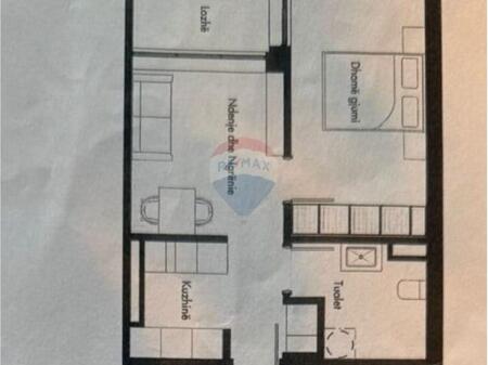 Shitet Apartament 1+1 – Siri Kodra