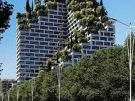 ▫️ SHITET APARTAMENT 1+1 – REZIDENCA LION PARK 2, ZOGU I ZI