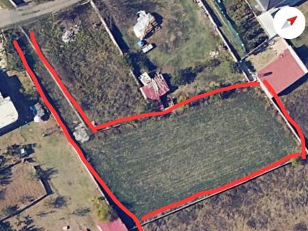 Land for Sale in Prush, Tirana !