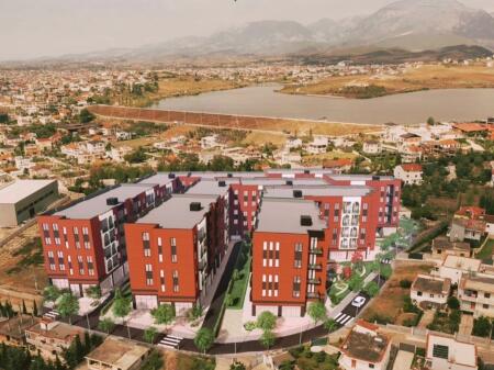 Apartament 1+1 per shitje ne Paskuqan!