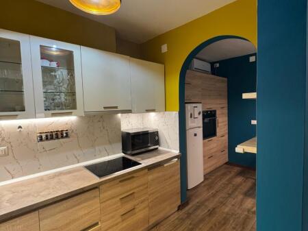 Apartament 1+1 me Qira tek Myslym Shyri