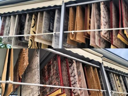 BUSINESS FOR SALE CARPET CLEANING & WASHING – WITH POTENTIAL ALSO FOR CAR WASH