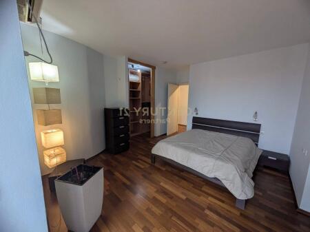 IN AFFITTO – APPARTAMENTO 2+1+2 PRESSO GLOBE, DI FRONTE A DELIJORGJI