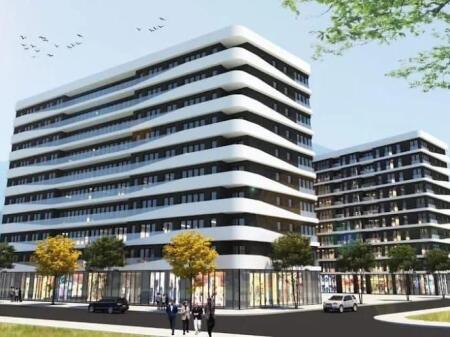 Studio-apartment for rent in the "Paralel Living" complex near Fiori Di Bosko