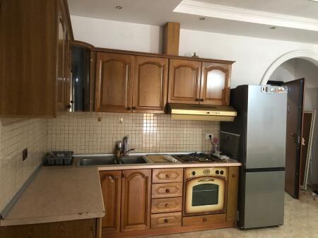 Jepet me qera apartament 2+1+2 Rruga Panorama!