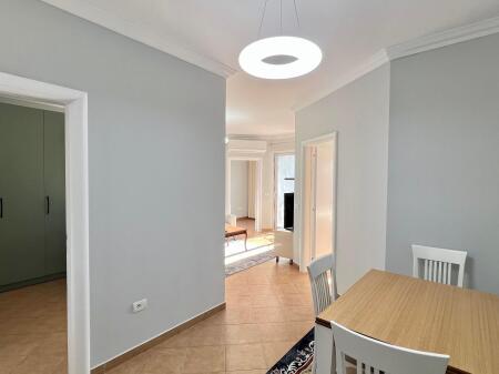 Me Qera : 2+1+ Kuzhine Vec📍Rruga e Kavajes ( 7 Min Larg Qendres🏃🏻‍♂️) - 75,000 Lek - S.95m² - 100% e Re E Pabanuar ✨