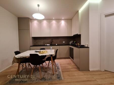 AFFITTASI APPARTAMENTO 1+1, NELLA RESIDENZA KODRA E DIELLIT 2