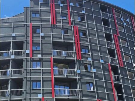 FOR SALE APARTMENT 1+1+2+ PARKING SPACE IN DON BOSKO! 150,000 €