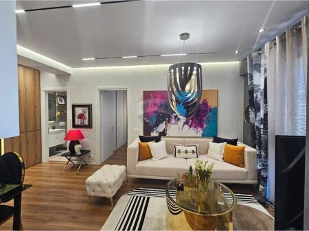 Apartment for rent 1+1 on Frosina Plaku street