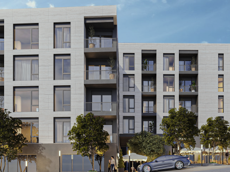 IN VENDITA, APPARTAMENTO 1+1 A PASKUQAN 55.000 EURO