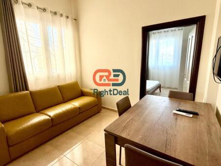 Ne Gjirin E Lalezit, Shitet Super Apartament 1+1 Me Cmim Okazion!!!