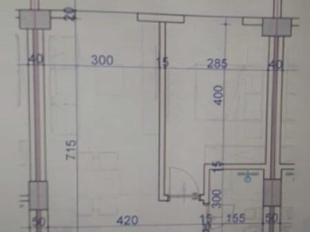 Apartament Ne Shitje 1+1 (ID B110532) Durres