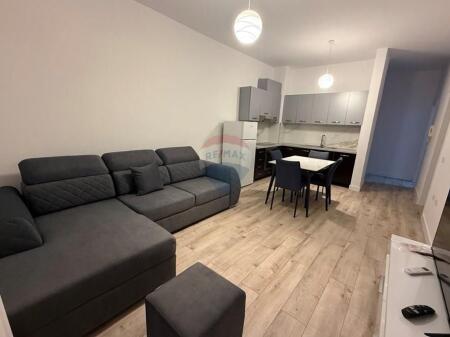 Apartament 1+1 per qira ne Yzberisht!