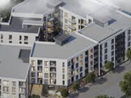 Apartament 1+1 për Shitje – Paskuqan, North Residence