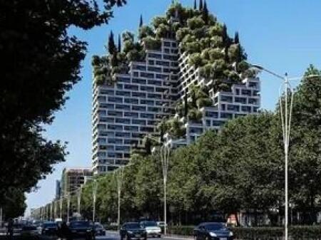 ▫️Shitet Apartament 1+1 te Rezidenca Lion Park 2 prane Zogut te Zi.