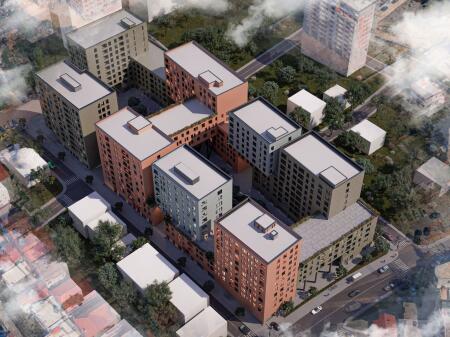 🏡 Shitet Apartament 2+1+2 – Splendor Residence, Porcelan