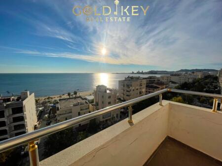 🏠 Shitet Apartament 2+1 Rrota e Kuqe, Plazh, Durres Full Pamje Deti