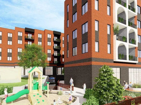 ▫️ APARTMENT 1+1 FOR SALE – LAKESIDE RESIDENCE, PASKUQAN
