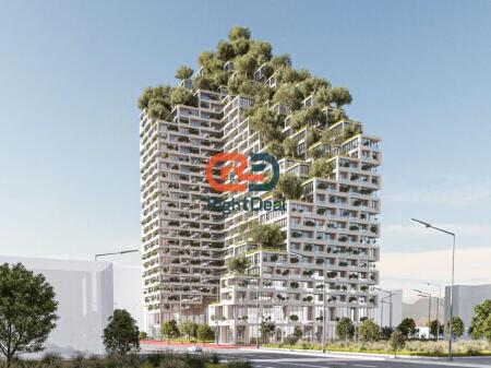 Prane Zogut Te Zi, Tek "Lion Residences 2", Shitet Super Apartament 3+1+2 Dhe 2 Poste Parkimi Me Pamje Nga Rruga!