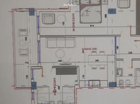 Apartament Ne Shitje 2+1 Ne Golem (ID B120786) Durres