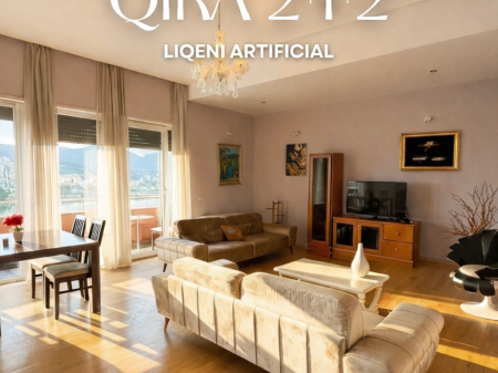 Affitto 2+1+2 Lago Artificiale, Tirana