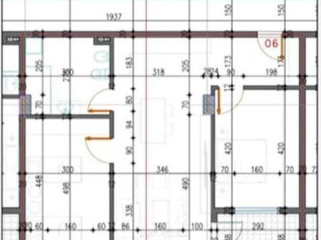 Appartamento In Vendita 2+1 A Paskuqan( ID B120784) Tirana