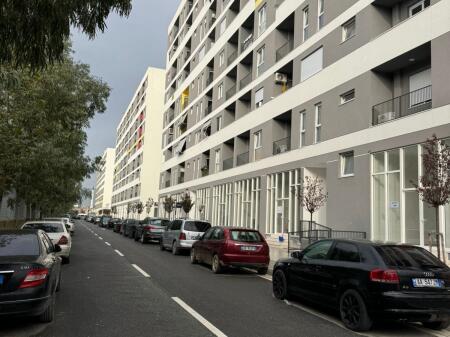 SHITET APARTAMENT 2+1+2 UNIVERS CITY