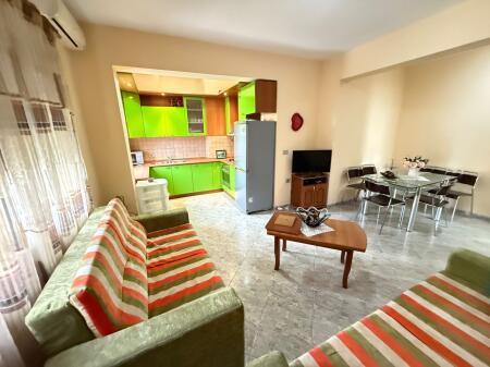 Apartament 1+1 me Qera – Transballkanike, Vlorë