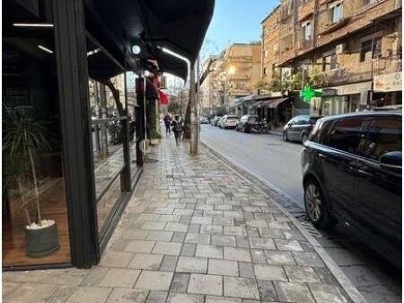 DIRECTORATE OF HYGIENE, ELBASANIT STREET  SHOP FOR RENT