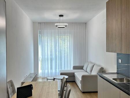 APARTAMENT 1+1 NE SHITJE NE FRESK