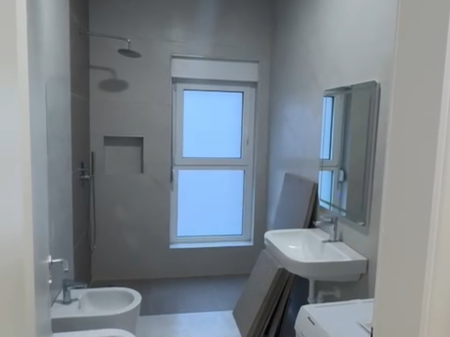 Appartamento 1+1 in affitto ad Ali Dem, Complesso Kadiu