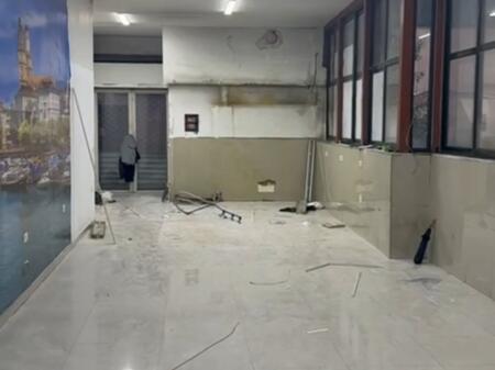 Jepet me qira dyqan në rrugë kryesore