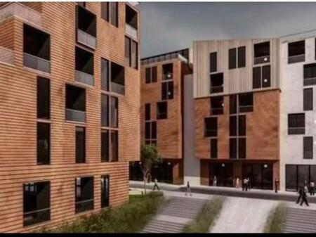 Shitet Apartament 2+1+Parkim, Rruga e Elbasanit