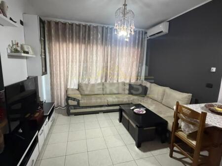 Super Apartment 1+1 for rent at the Former Aviation Field. Price 50,000 Lek/Month