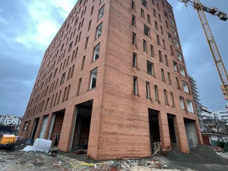 APARTAMENT 1+1 NE SHITJE NE ASTIR