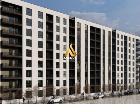 SHITET APARTAMENT 2+1+ VERANDË  NË KAMËZ TEK ULLIRI