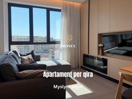 Apartament me qera Myslym Shyr