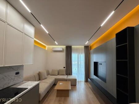 Apartament 1+1 Me Qira në Shkoze