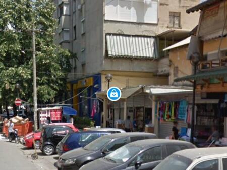 Shitet apartament 1+1 ne Qender te Tiranes !!