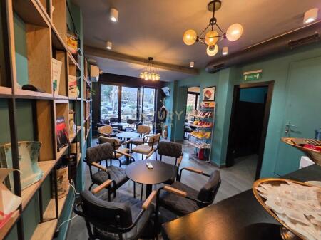 SHITET BAR/KAFE TEK TV KLAN! 250,000 € Sip. Totale  54m2