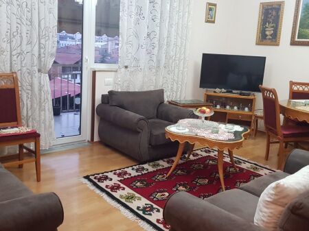 Apartment 1+1 for rent at Ali Demi