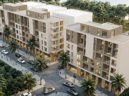 Appartamenti in vendita nella residenza Vision 2 a Mali i Robit