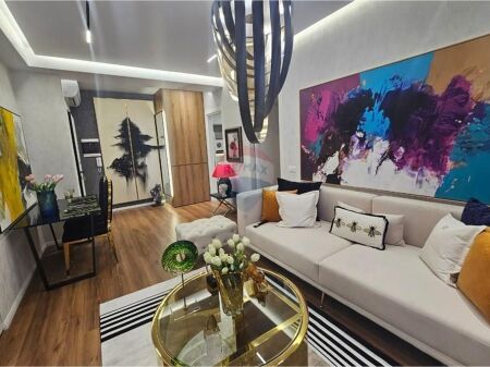 Apartament - Për Qira - Rruga Frosina Plaku, Tiranë