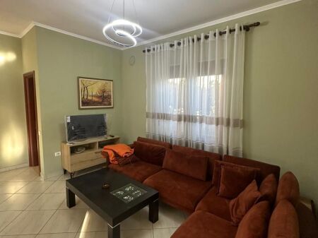 Apartament 1+1 me qera tek rruga Jordan Misja