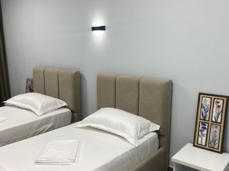 STUDIO FOR RENT 30 M2 KAVAJES STREET 50,000 LEKE