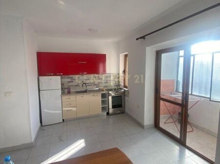 SHKOLLA E KUQE, SHESIM APARTAMENT 1+1